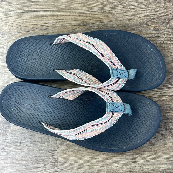 Chaco Women’s Playa Pro Flip-Flops, size 6 - Picture 2 of 7